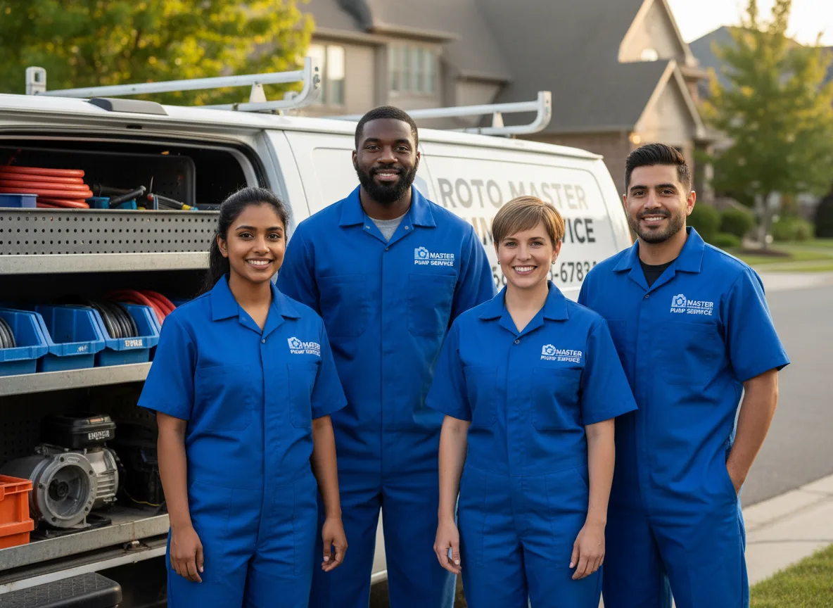 Sump Pump Installation company in Bexar, AR